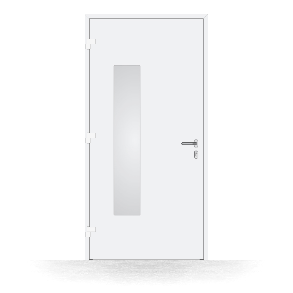 Porta d'ingresso Imperia - vista dall'esterno