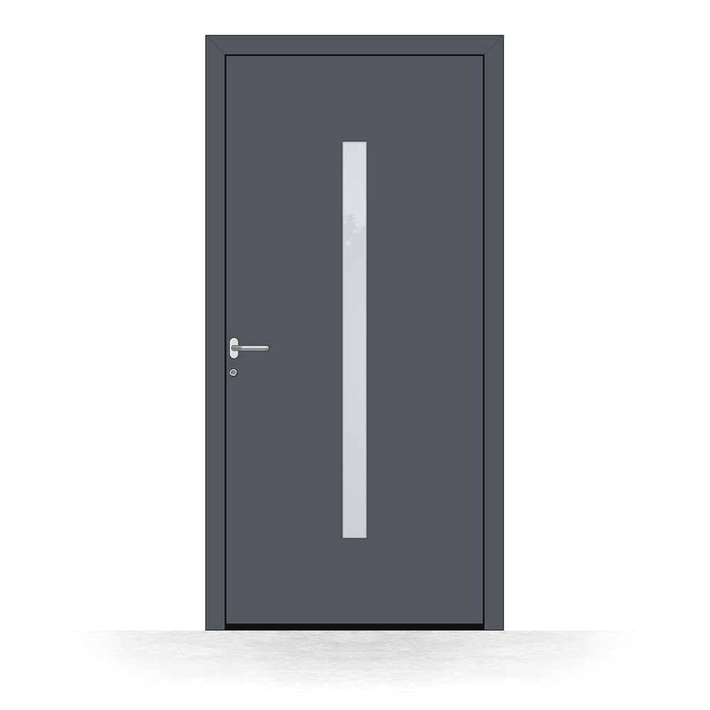 Porta d'ingresso Carrara