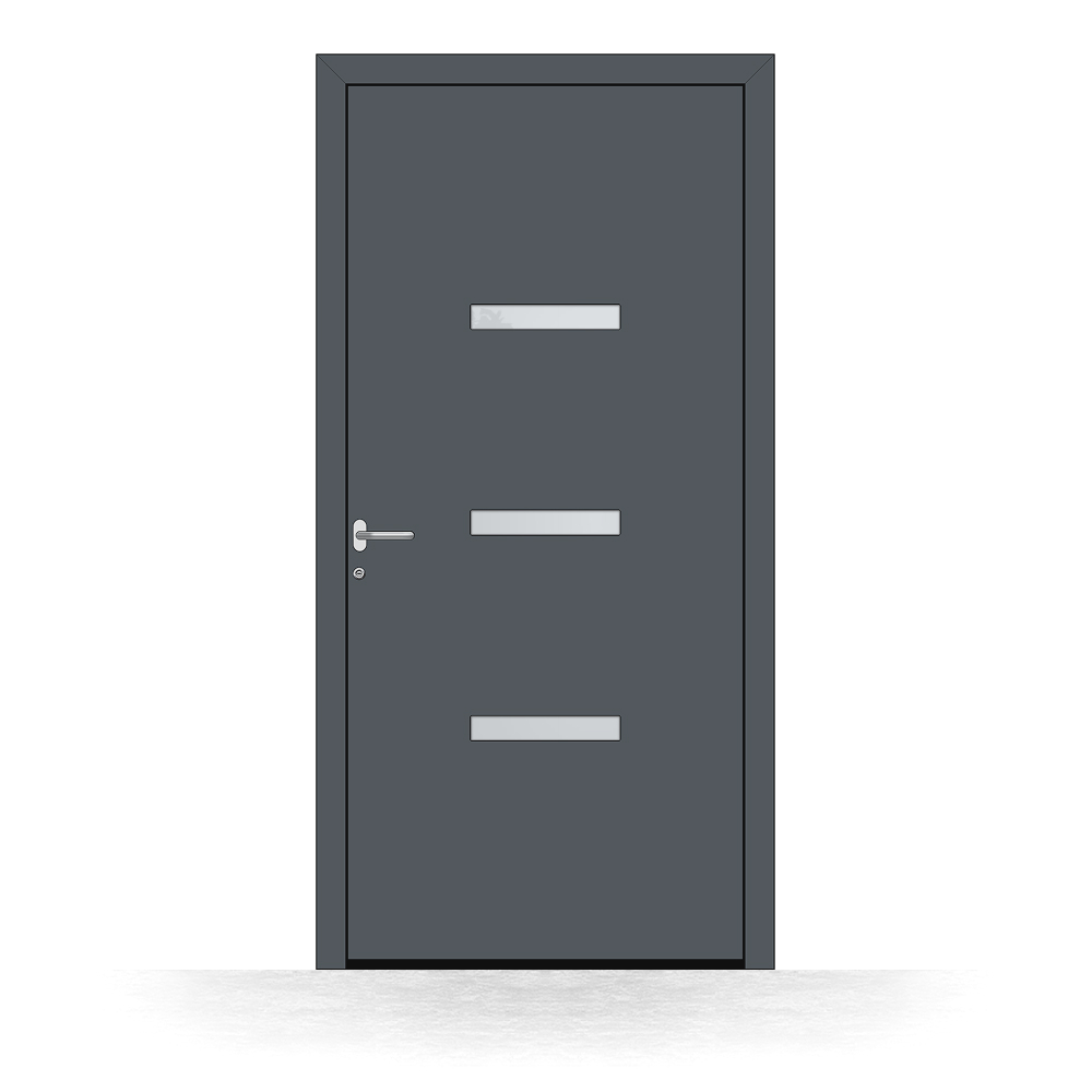 Porta d'ingresso Carrara