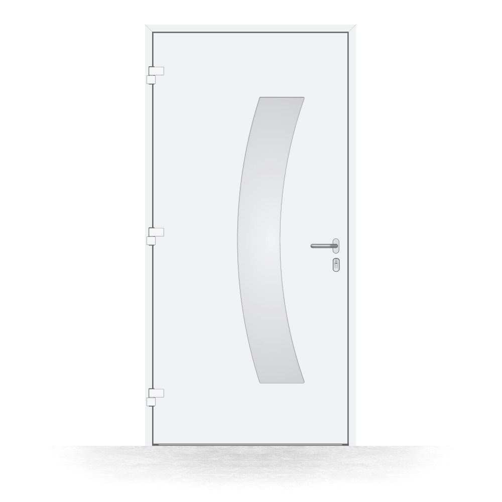 Porta d'ingresso Lanciano - vista dall'interno