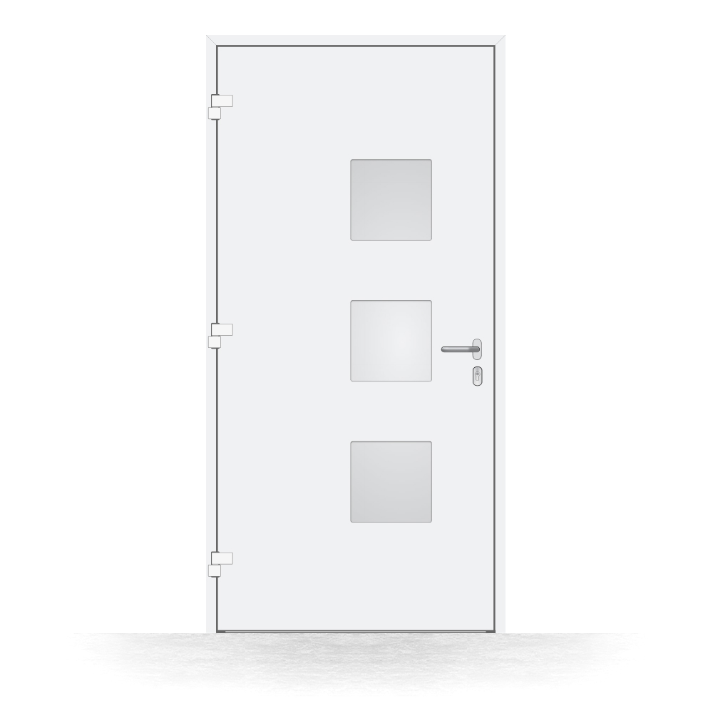 Porta d'ingresso Saluzzo - vista dall'interno