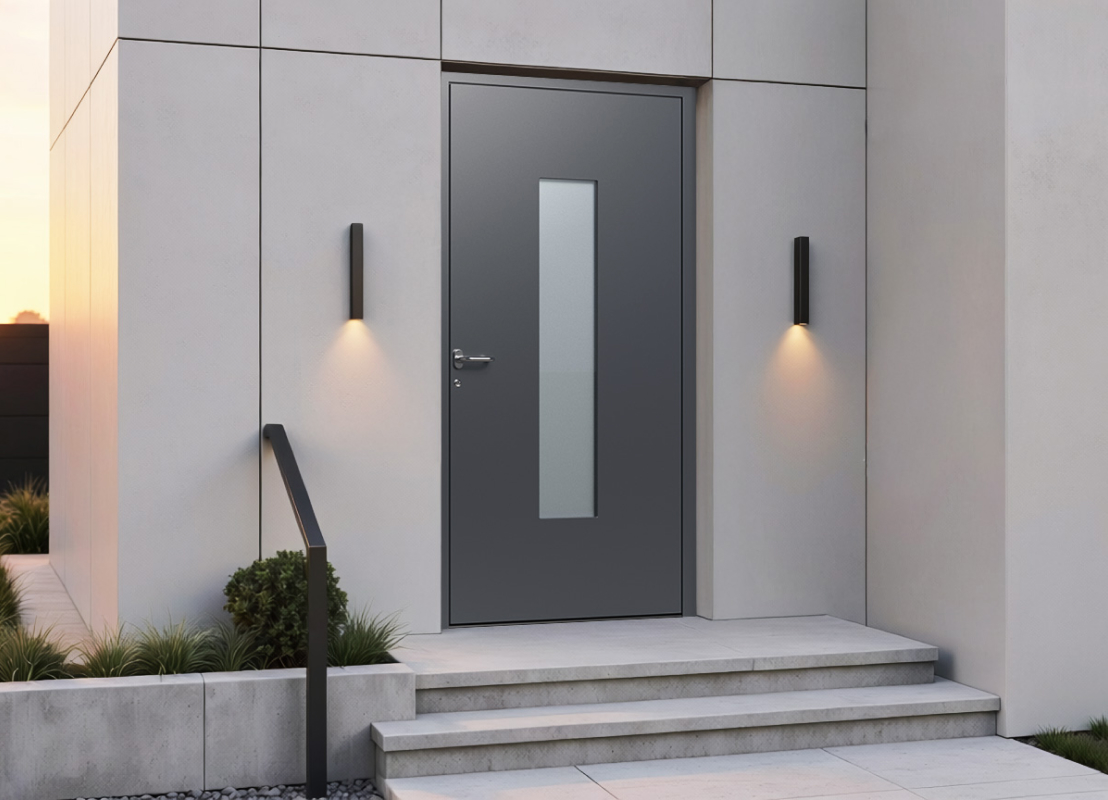 I vantaggi della porta d'ingresso Sulmona