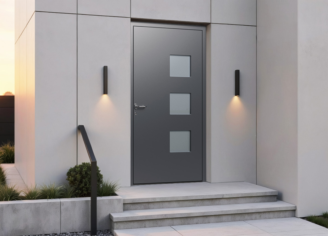 I vantaggi della porta d'ingresso Termoli