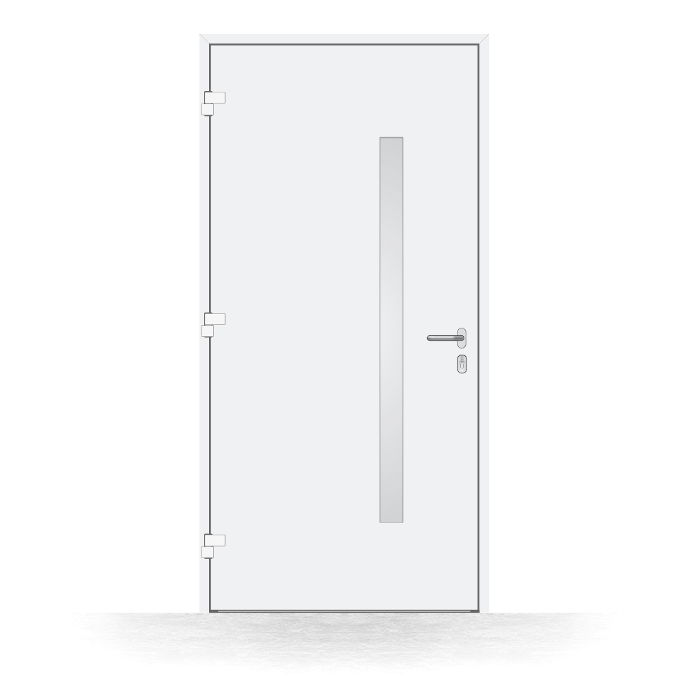 Porta d'ingresso Vasto - vista dall'interno