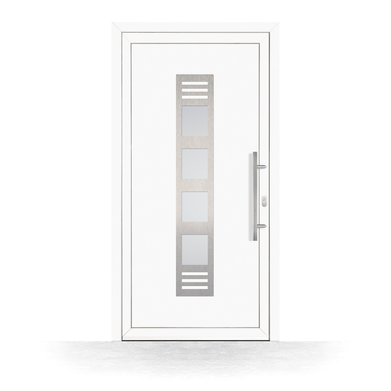 porta d'ingresso in pvc modello Manfredonia
