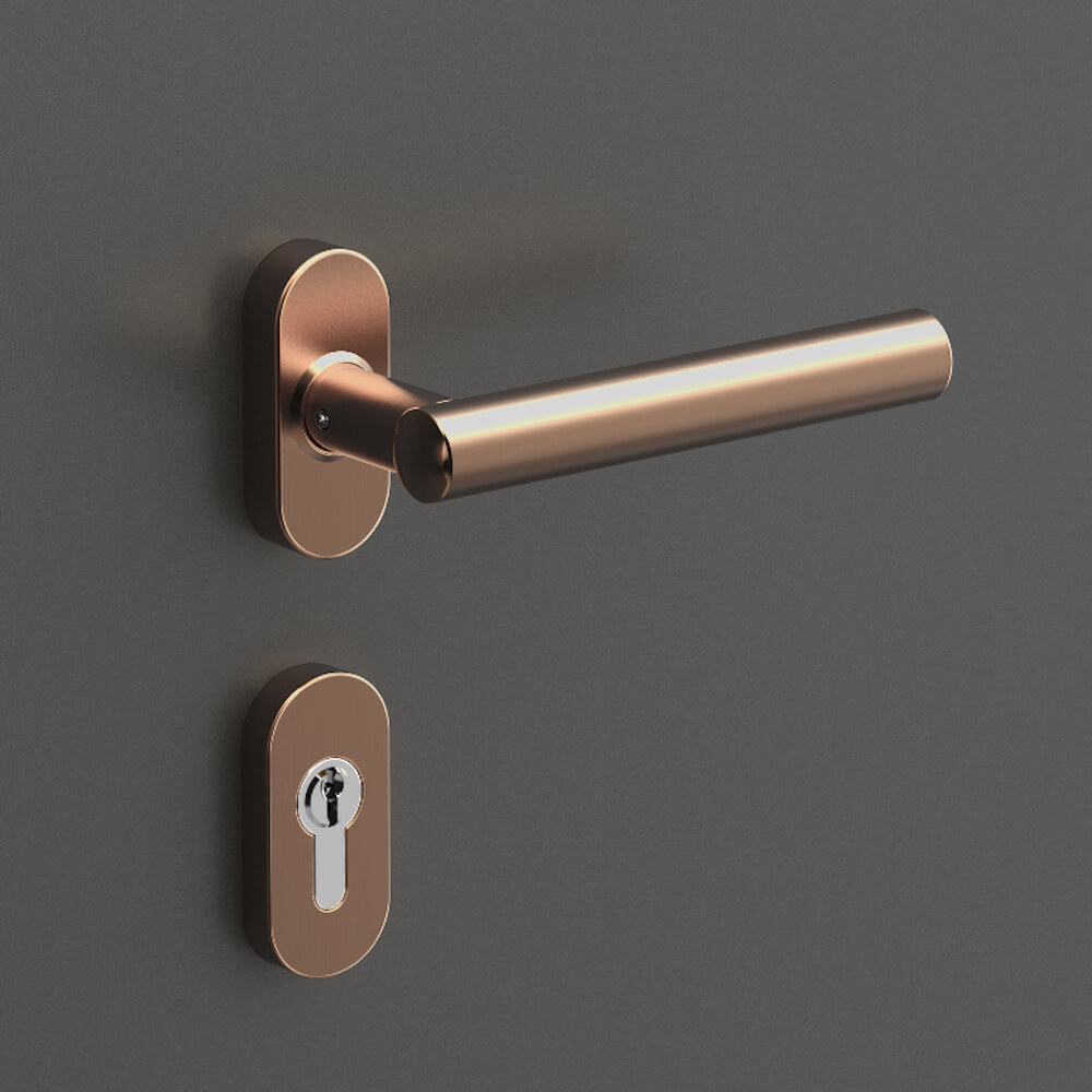 Maniglia interna classique pirnar aeris r