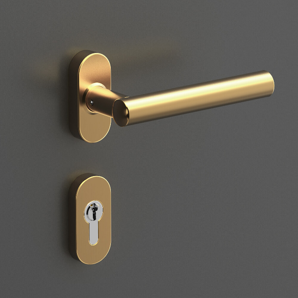 Maniglia interna classique pirnar aurum r