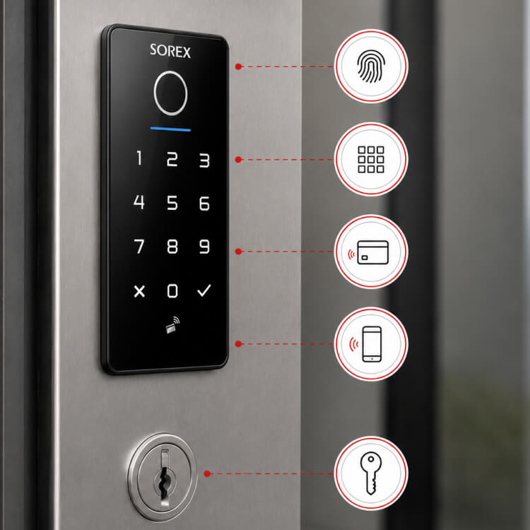 Smart-Home-Set 4-in-1 Smart-Home-Set 4-in-1