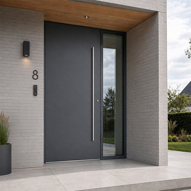 Vantaggi delle porte d’ingresso Schüco Vantaggi delle porte d’ingresso Schüco