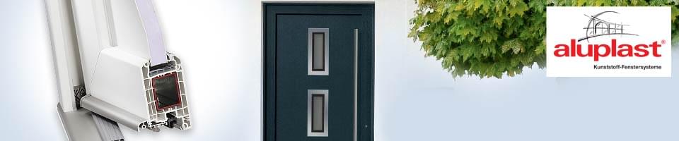 Profilo per porte d'ingresso in PVC