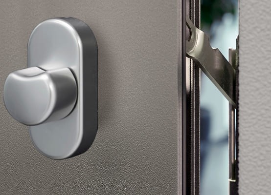 Sicurezza porta d'ingresso