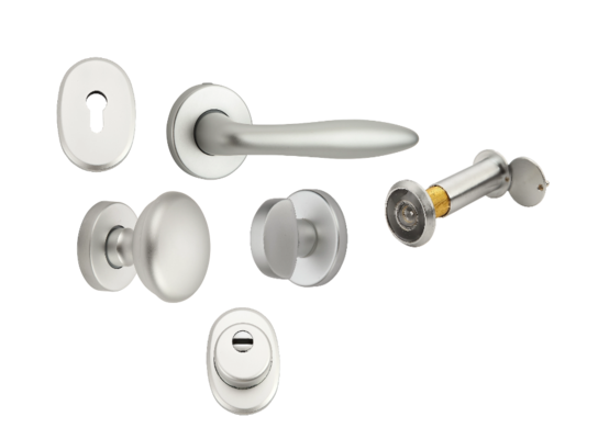 Accessori per porta blindata
