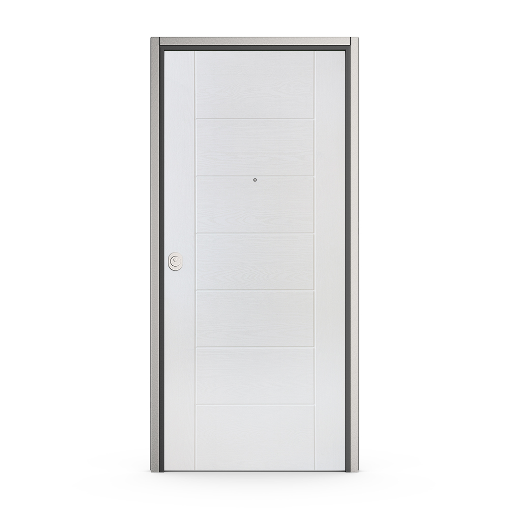 Porta blindata Guardia bianca