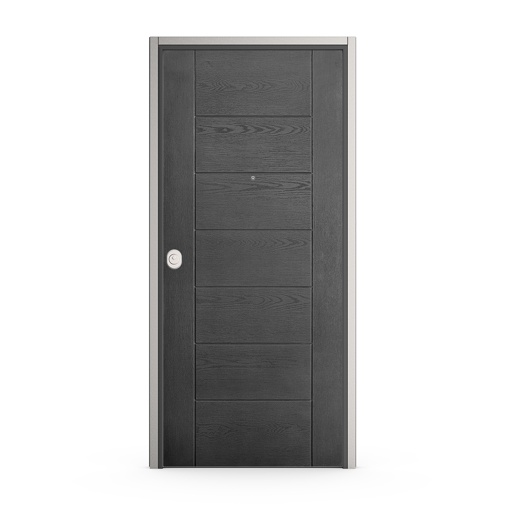 Porta blindata Guardia grigia