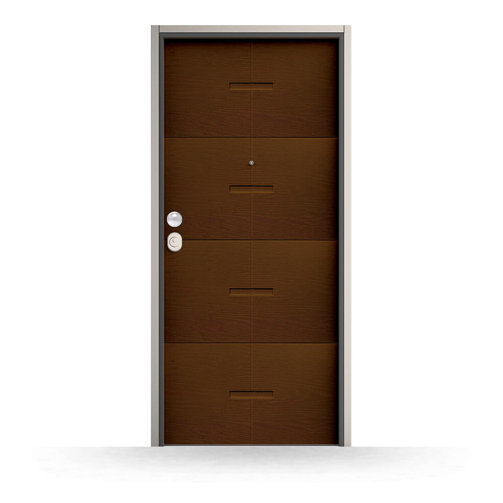 Porta blindata modello Bitetto