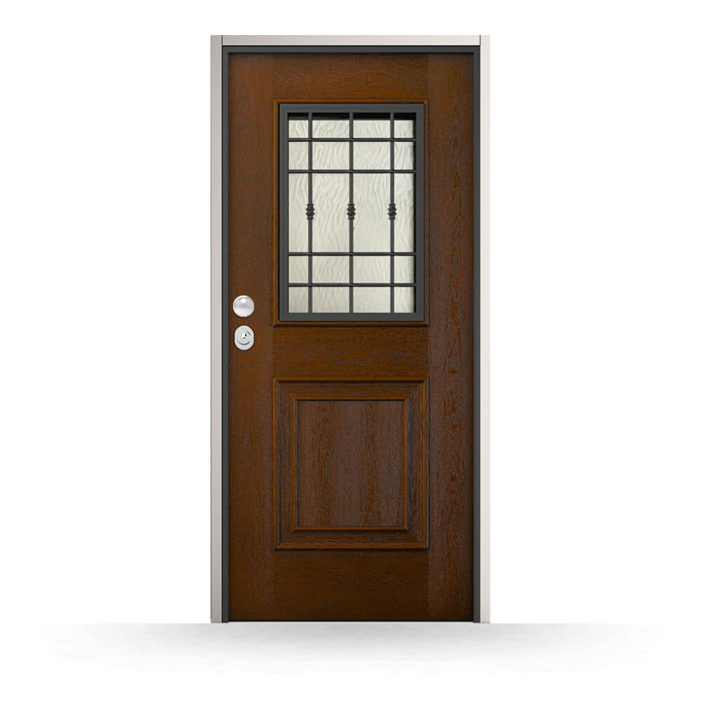 Porta blindata modello Cagli 