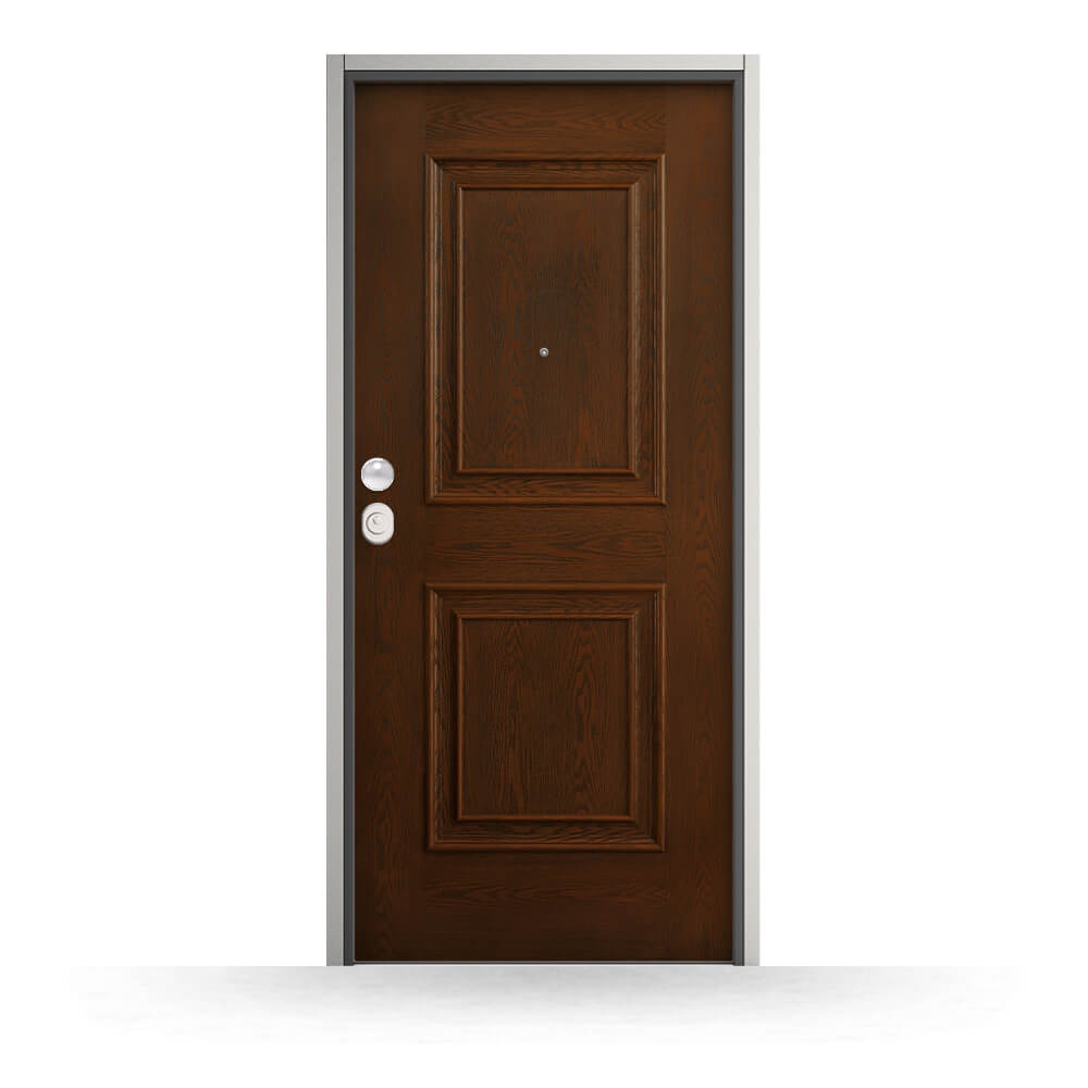 Porta blindata modello Careri