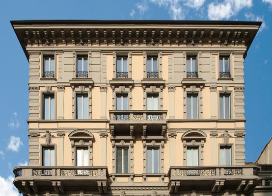 Preventivo finestra per trilocale in edificio storico