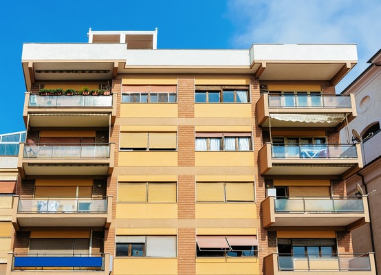 Preventivo finestra per trilocale tipico