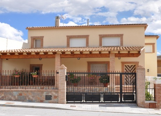 Preventivo finestra per villa