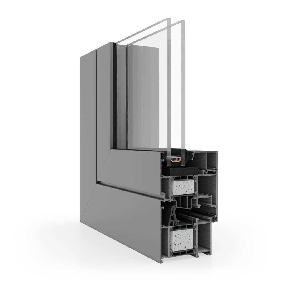Profilo ALUPROF MB-79 SI