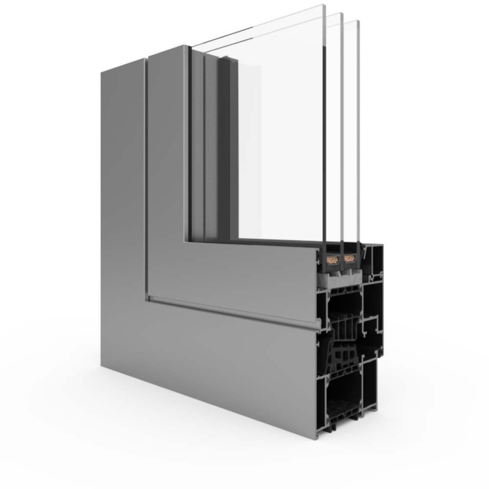Profilo ALUPROF MB-86