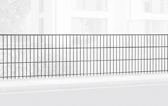 Recinzioni in rete metallica