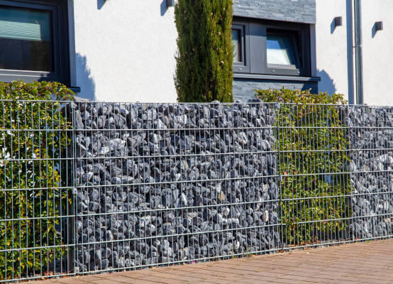I vantaggi della recinzione in rete metallica