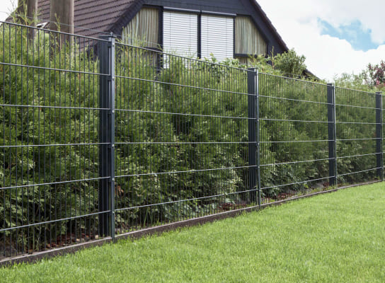 Recinzioni in rete metallica