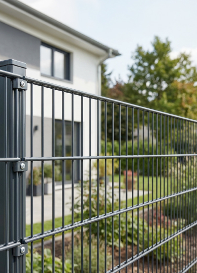 Caratteristiche della rete metallica