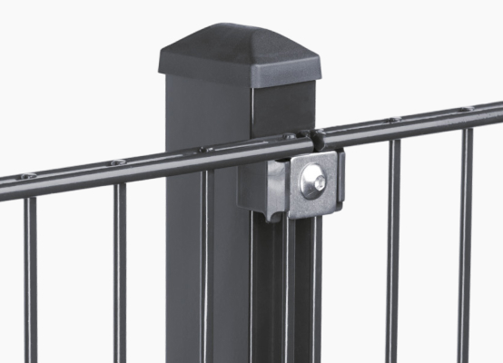 Connettori della rete metallica