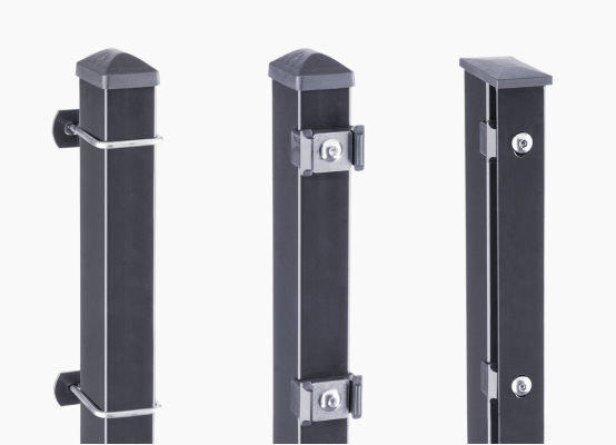 Pali per la rete metallica 