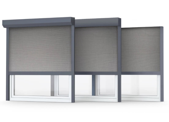 Forma del cassonetto