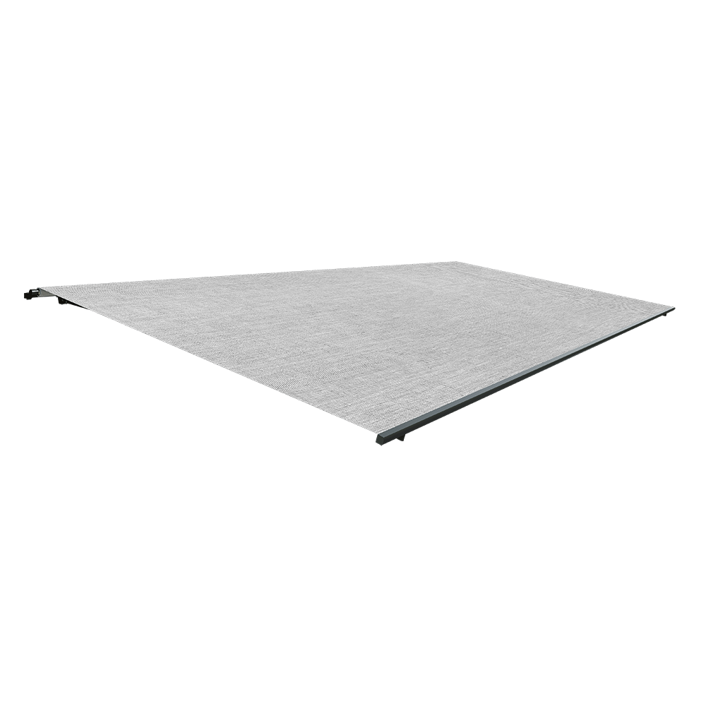 Tenda da sole larga 5x3 metri