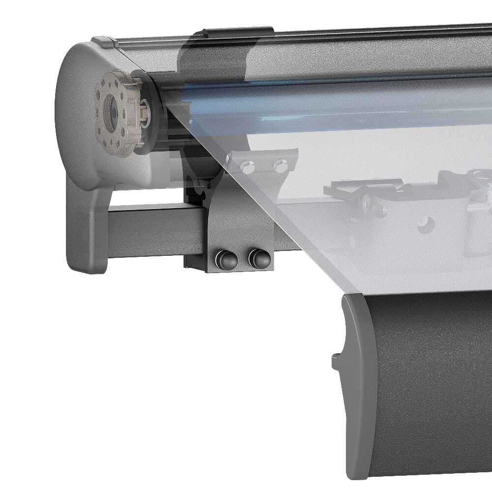 Motore della tenda da sole Premium