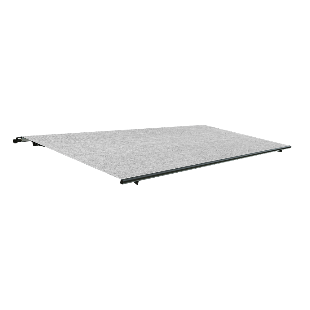 Tenda da sole con semi-cassonetto