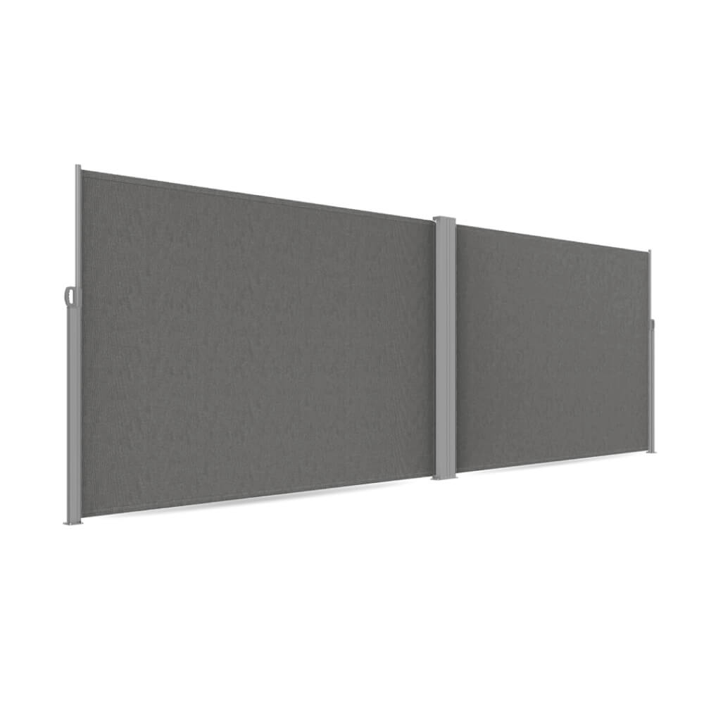 Tenda laterale angolare 1.800x6.200 mm