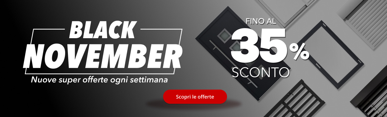 Acquista finestre economiche online.