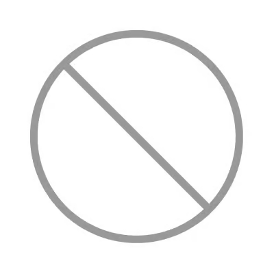 No